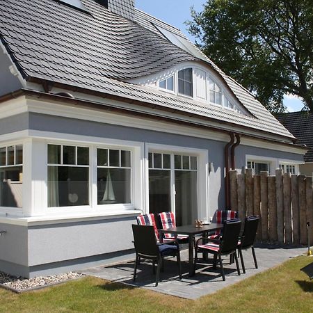 Villa Haus Bugspriet Haegerende Zingst Esterno foto