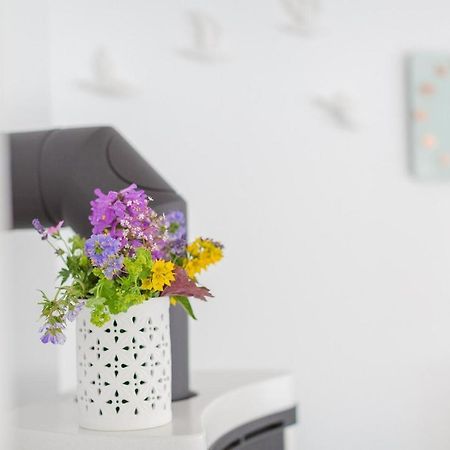 Villa Haus Bugspriet Haegerende Zingst Esterno foto