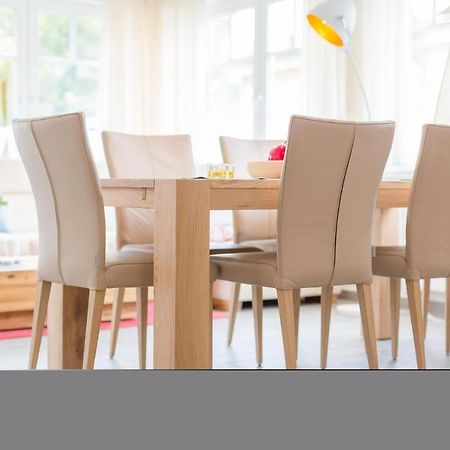 Villa Haus Bugspriet Haegerende Zingst Esterno foto