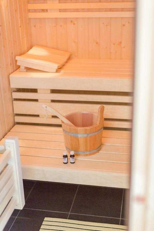 Villa Haus Bugspriet Haegerende Zingst Esterno foto