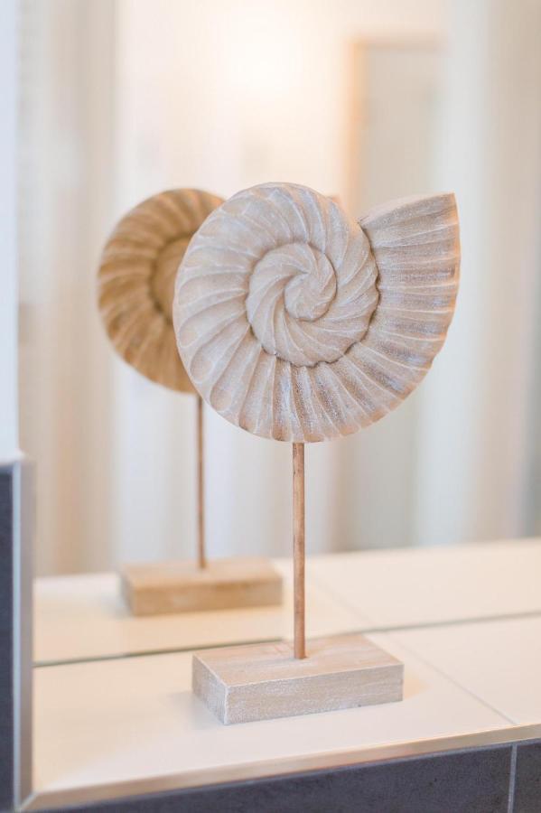 Villa Haus Bugspriet Haegerende Zingst Esterno foto