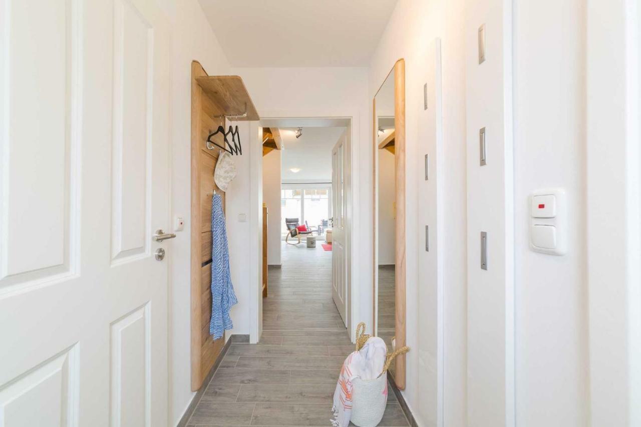 Villa Haus Bugspriet Haegerende Zingst Esterno foto